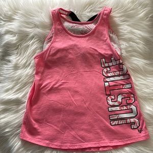 ⭐️ Justice Tank Top